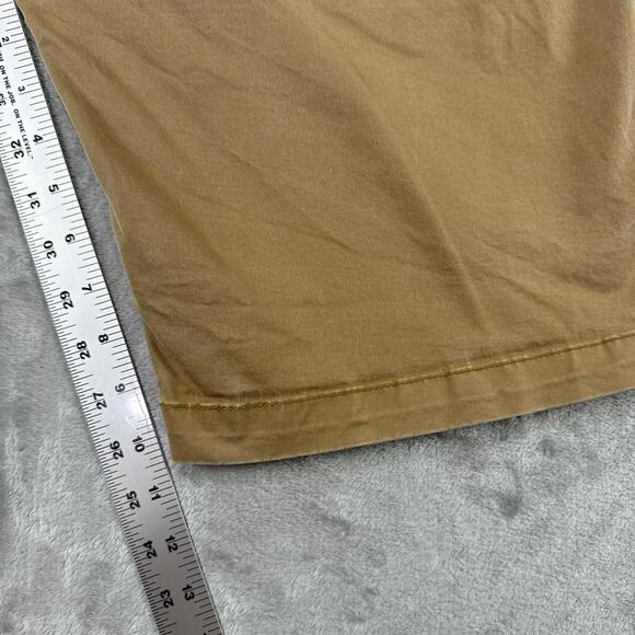 Aeropostale khaki shorts mens size - Picture 7 of 7